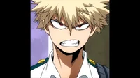 Katsuki Bakugou