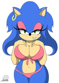 Bikini Sonica