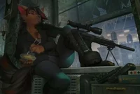 Seraphina A DeWolffe