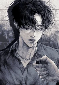 troubled lover