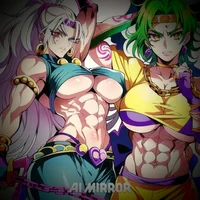 Uzui y Daiana