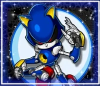 METAL SONIC