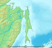 Invasion of Sakhalin