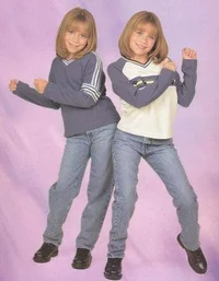 The Olsen Twins