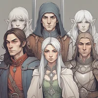 Hero Party
