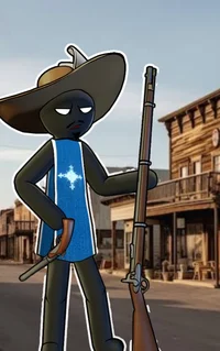Musketeer Stickman