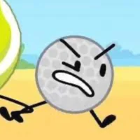 YANDERE GOLFBALL