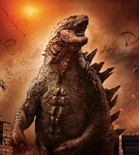 Godzilla 2014