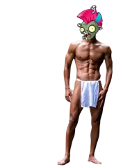 zombie punk del bosq