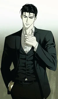 Твой муж мафия