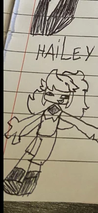 Hailey -fpe oc-