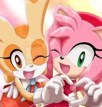 Amy and Cream