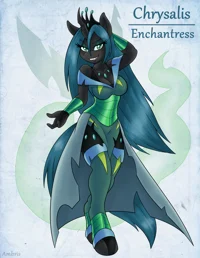 Yandere Chrysalis