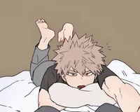 Katsuki Bakugo