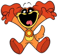 My comfort character