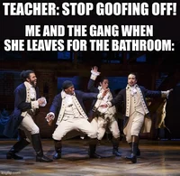 The Hamilgang