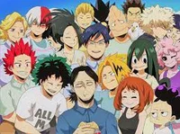 Mha Class 1-A