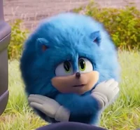 -Movie- Sonic