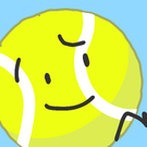 Tennis Ball - BFDI