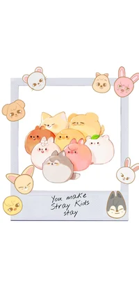 Stray kids 