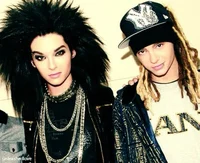 The Kaulitz Twins 