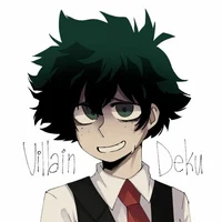 Villain Deku