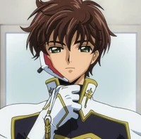 Suzaku kururugi 
