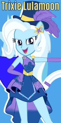 Trixie lulamoon 