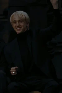 Draco Malfoy 