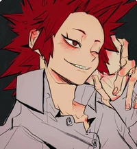 Eijiro Kirishima