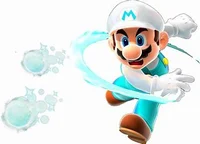 Ice mario