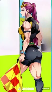 Referee Girl