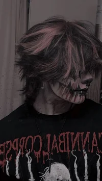 Gothic boy