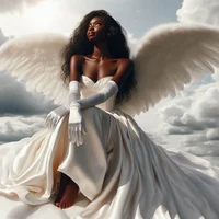 Angel of purity 2
