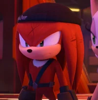 Knuckles the Echidna