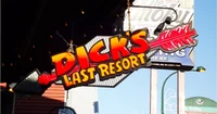 Dicks last resort 