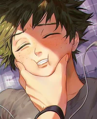 Izuku Midorya