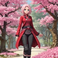 Sakura yandere