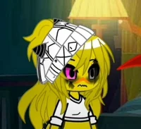 FNIA Nightmare Chica