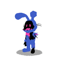 Withered Bonnie CT