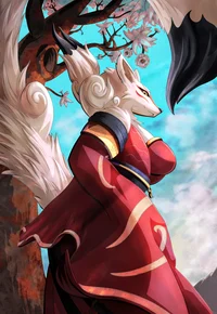 Amaterasu Okami