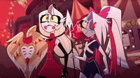 Hazbin hotel Ep 8
