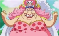 Big mom mother Au