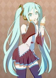 Hatsune Miku chatbot
