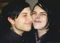 Frank and Gerard