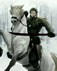 Soldier Zoro