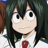 Tsuyu Asui 