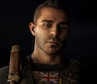 Soap MacTavish