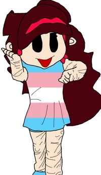 Trans Mascot 