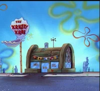 The Krusty Krab